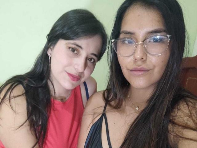 AlannaFtJade - Live sexe cam - 11865872