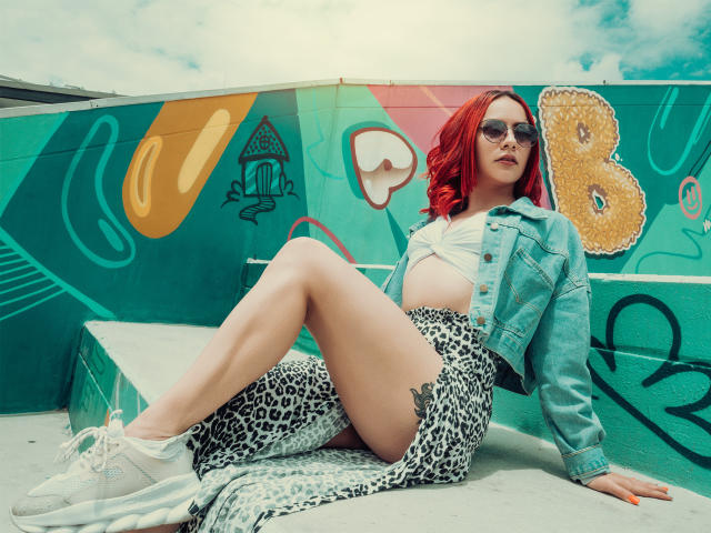 ValeryHarllow - сексуальная веб-камера в реальном времени - 11875464