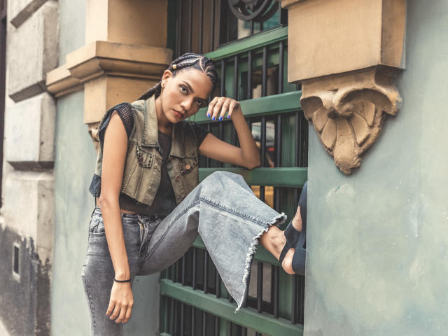 JessieAldana - Sexe cam en vivo - 11886184