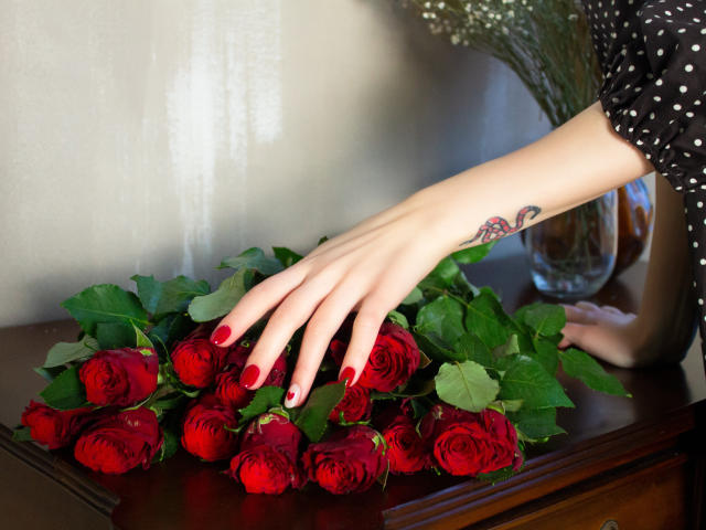 MsRoo - сексуальная веб-камера в реальном времени - 11888288