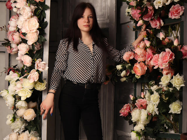 KarolinaBrown - сексуальная веб-камера в реальном времени - 11919028