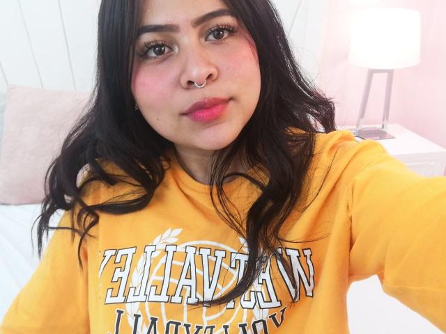 SamanthaVelez - פורנו בשידור חי ומצלמת סקס - 11941104