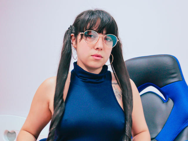 EsterGutierrez - Camera khiêu dâm &amp; quyến rũ trực tiếp - 11947788