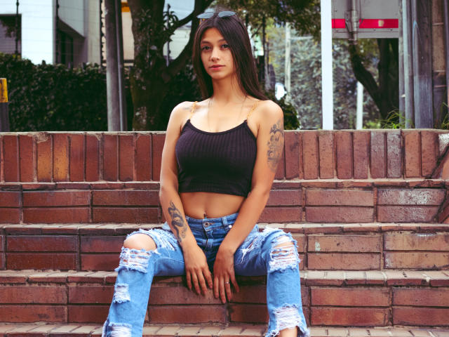 JimenaRodriiguez - פורנו בשידור חי ומצלמת סקס - 11949708