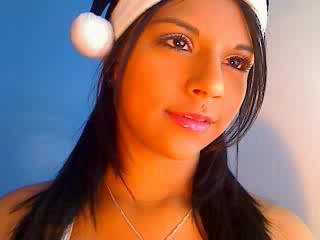 YayitaX - Live cam porno avec une Sublime créature de rêve bien roulée châtain  