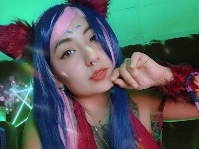 SweetLunaXX - Sexe cam en vivo - 11964640