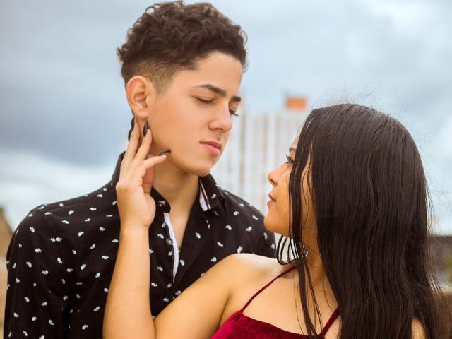 ZackFtMady - Live sexe cam - 11965956