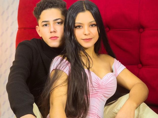 ZackFtMady - Live sexe cam - 11965960
