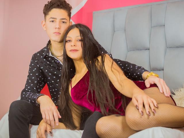 ZackFtMady - Sexe cam en vivo - 11965964