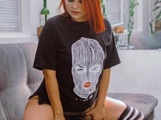 NathaliaEvansger - Sexe cam en vivo - 11978276