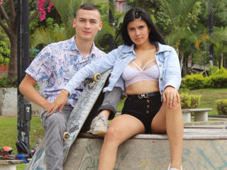 SamuelAndEmily - Camera khiêu dâm &amp; quyến rũ trực tiếp - 11989188