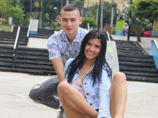 SamuelAndEmily - Sexe cam en vivo - 11989216