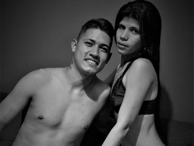 YenaXAnton - Sexe cam en vivo - 12003684