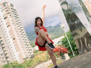 PaulaNassar - Sexe cam en vivo - 12006480