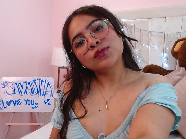 SamanthaVelez - Live porn &amp; sex cam - 12006684