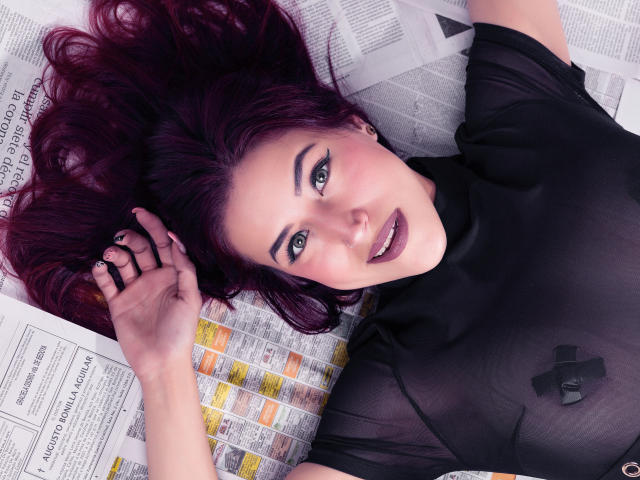 AlissaBrown - פורנו בשידור חי ומצלמת סקס - 12026616