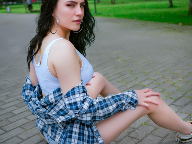 MolySmith - сексуальная веб-камера в реальном времени - 12034924