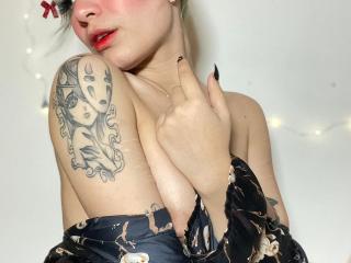 GaiaDeniska - Live sexe cam - 12038852