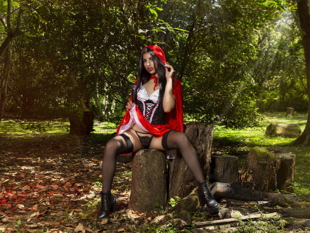 IsabelleBaudin - сексуальная веб-камера в реальном времени - 12039584