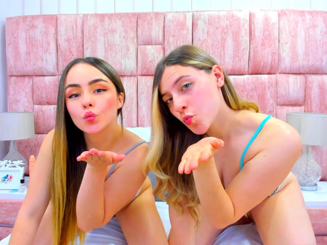IvyAndLeah - Sexe cam en vivo - 12050632