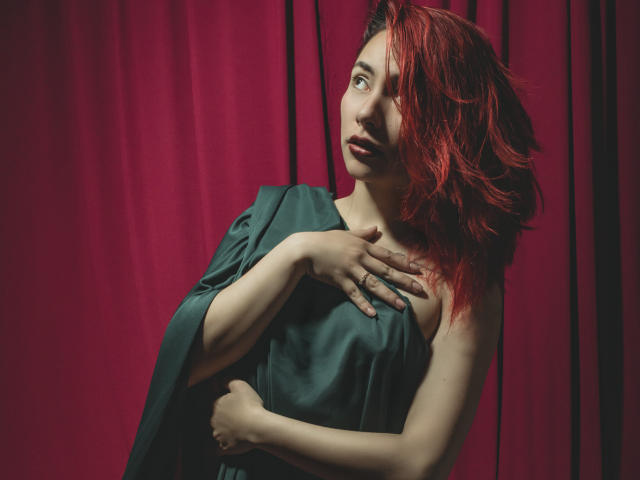 ValeryHarllow - Sexe cam en vivo - 12052056