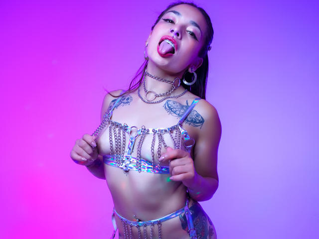 AlixColeman - Camera khiêu dâm &amp; quyến rũ trực tiếp - 12055752