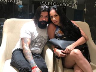 MaicolyLorena - Live porn &amp; sex cam - 12059648