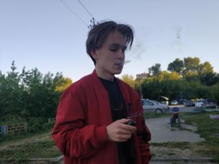 SammyGold - сексуальная веб-камера в реальном времени - 12063540