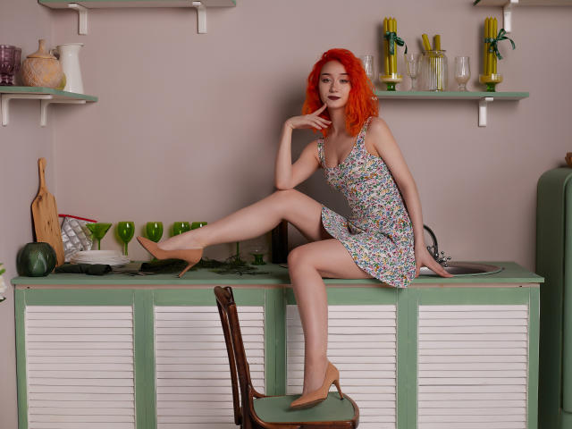 EvaJune - сексуальная веб-камера в реальном времени - 12088988