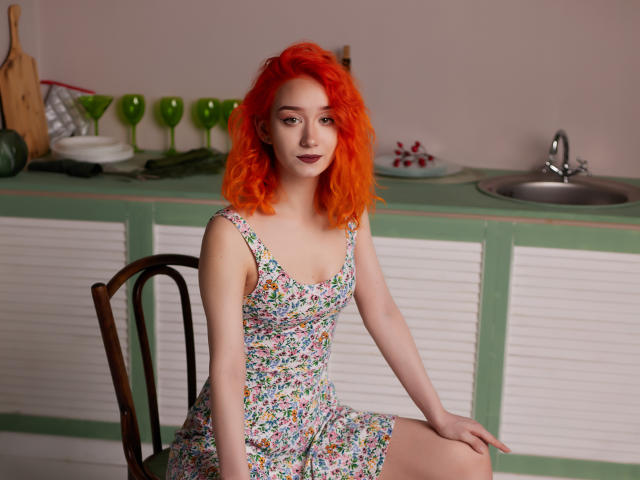 EvaJune - сексуальная веб-камера в реальном времени - 12089016