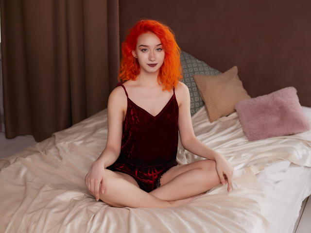 EvaJune - Sexe cam en vivo - 12089048