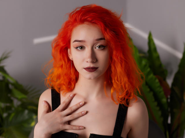 EvaJune - Camera khiêu dâm &amp; quyến rũ trực tiếp - 12089068