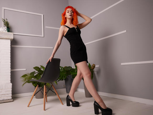 EvaJune - 라이브 포르노 &amp; 섹스 캠 - 12089084