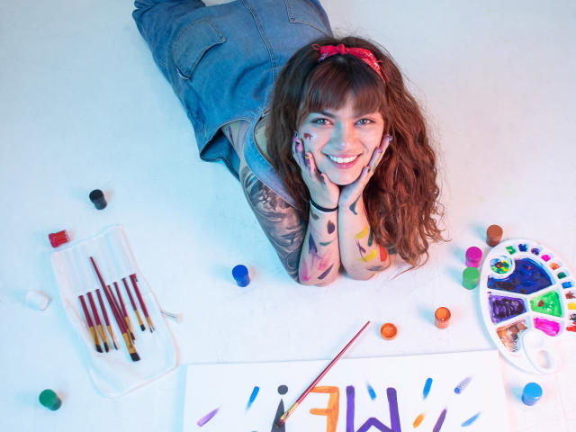 HelaBorg - сексуальная веб-камера в реальном времени - 12089268