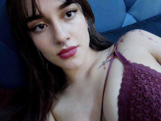 KikaBrown - Sexe cam en vivo - 12089736