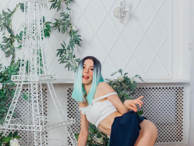 MissAstravert - פורנו בשידור חי ומצלמת סקס - 12101060