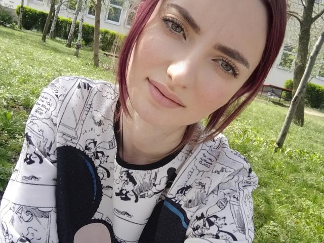 SandraNasic - Camera khiêu dâm &amp; quyến rũ trực tiếp - 12104484