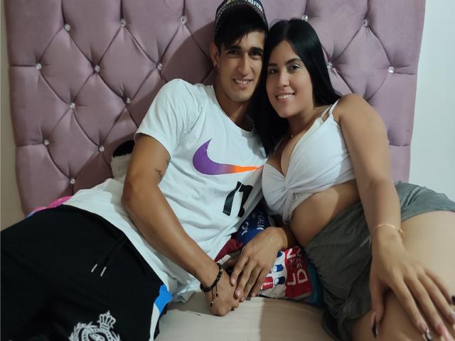 BradAndBetty - Sexe cam en vivo - 12105044