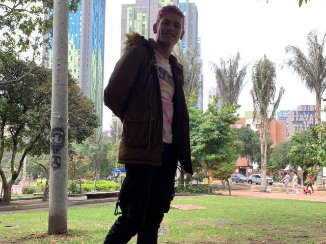 JoeJohnson - Sexe cam en vivo - 12111948