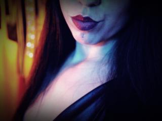 AgathaJackison - Live sex cam - 12113360