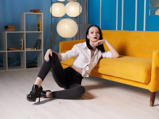 FaustinaFairy - Live sex cam - 12124064