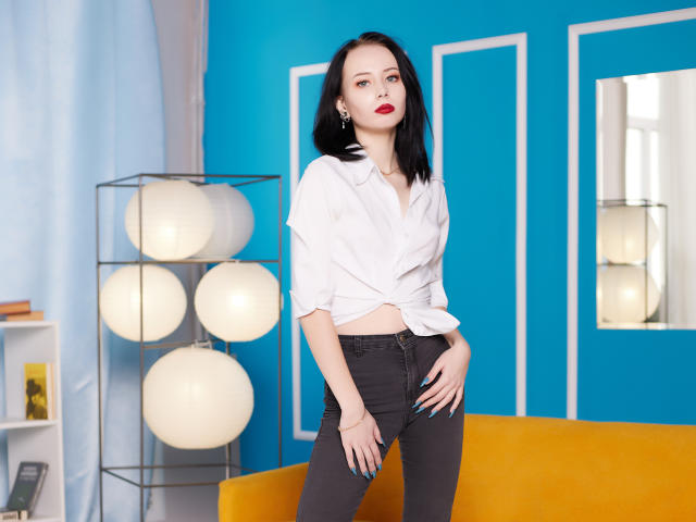 FaustinaFairy - Live sex cam - 12124144