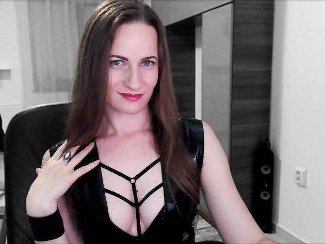 AbyX - сексуальная веб-камера в реальном времени - 12133644