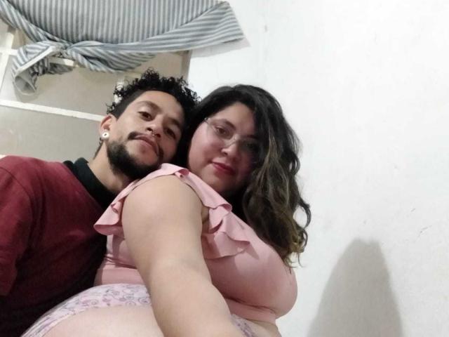 JohnnyAndEva - Sexe cam en vivo - 12138352
