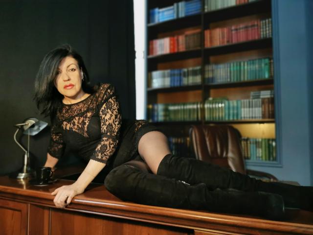 LadyMargo - Camera khiêu dâm &amp; quyến rũ trực tiếp - 12141680