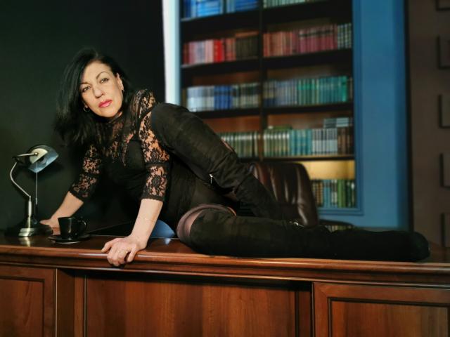 LadyMargo - Sexe cam en vivo - 12141692