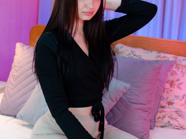 MilanaMay - Live sex cam - 12142360