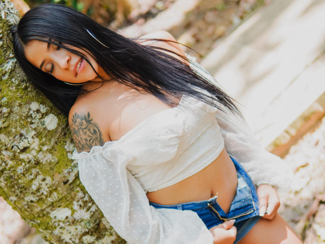 PaulaNassar - Live sexe cam - 12145224