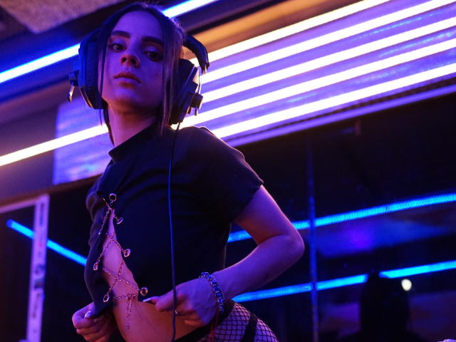 AnieSantos - Sexe cam en vivo - 12149656