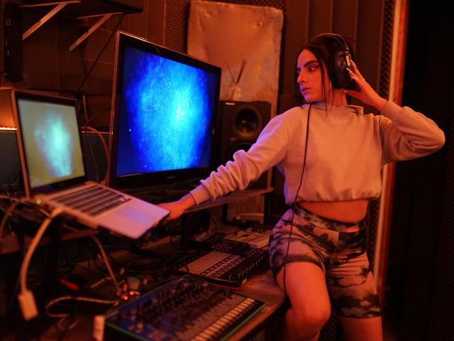 AnieSantos - Sexe cam en vivo - 12149828